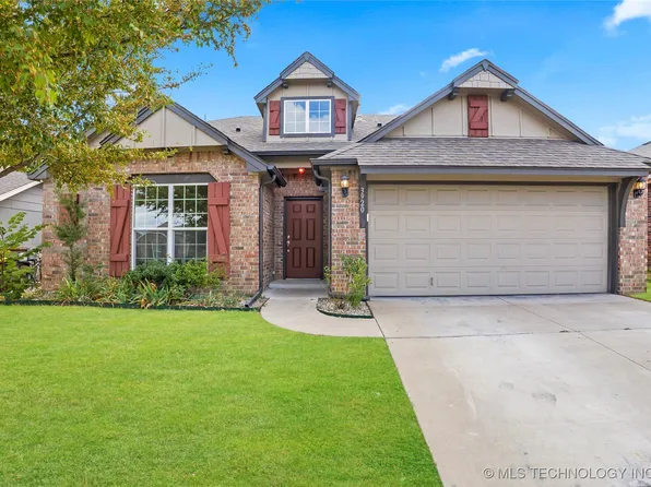 3920 W 104th St S, Jenks, OK 74037
