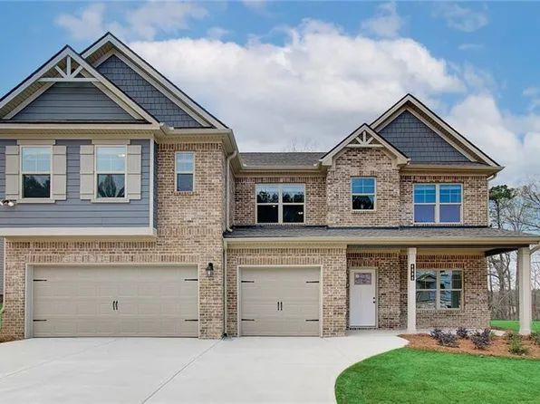 4843 Elm Leaf Dr SW, Atlanta, GA 30331