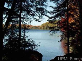 LOT 24 E Fence Lake Rd, Michigamme, MI 49861
