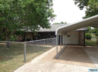 1618 Oleta St, Belton, TX 76513