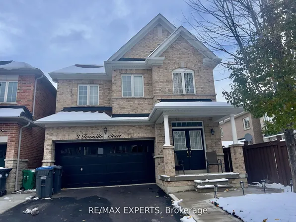 3 Torraville St, Brampton, ON L6R 0Y5