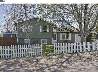 6312 Constellation Dr, Fort Collins, CO 80525