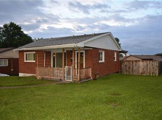 2602 Old Elizabeth Rd, West Mifflin, PA 15122