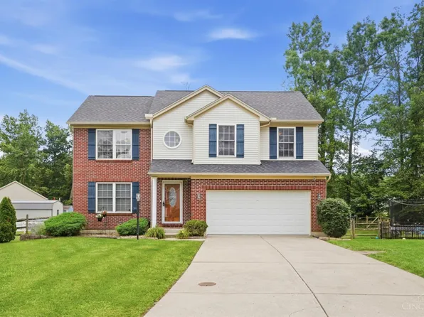 1553 Deerwoods Dr, Milford, OH 45150
