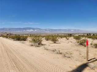 Cavetto Rd, Lucerne Valley, CA 92356