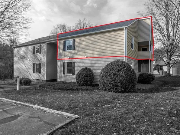 2301 Flagstone Ct APT D, Winston Salem, NC 27103