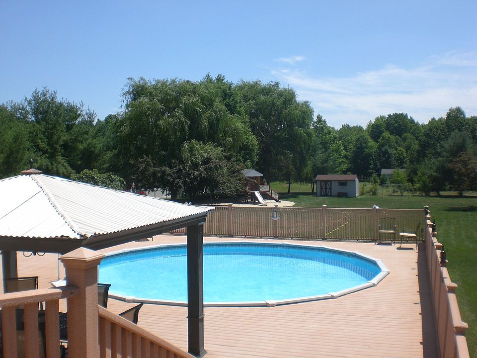 Pool and Deck