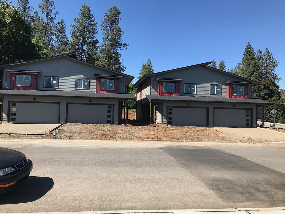 Brand new townhouses just waiting for you 