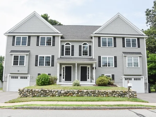 21 Orange St #A, Woburn, MA 01801