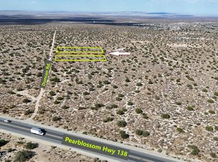 Duncan Rd, Llano, CA 93544