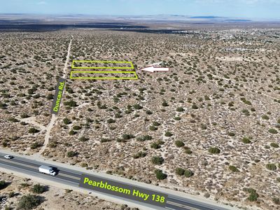 Duncan Rd, Llano, CA, 93544