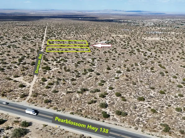 Duncan Rd, Llano, CA 93544