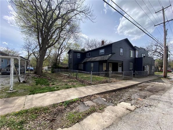 805 W South Ave, Independence, MO 64050