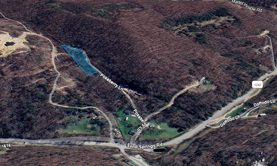 2nd image of 0 Pokeberry Ln