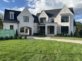 9800 Hartwick Ct LOT 62, Brentwood, TN 37027