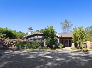 2222 Sycamore Canyon Rd, Santa Barbara, CA 93108