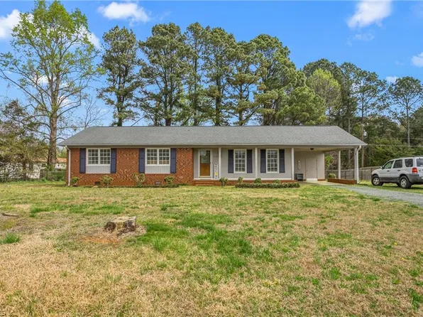 2169 Northcrest Dr, Elon, NC 27244