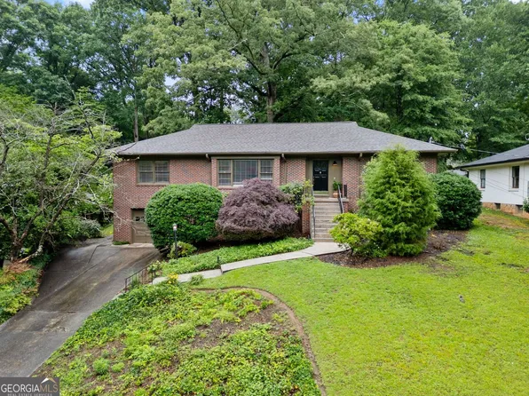 647 Willivee Dr, Decatur, GA 30033