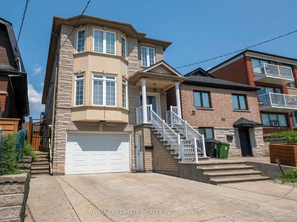 26 Dynevor Rd, Toronto, ON M6E 3X1
