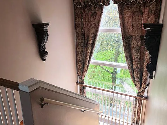 Floor to Ceiling Windows