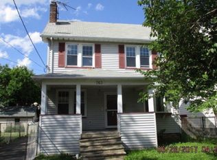 743-745 Livingston Rd, Elizabeth, NJ 07208