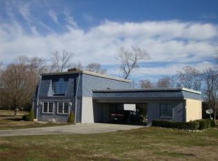 163 Wade Rd, Fairmont, NC 28340