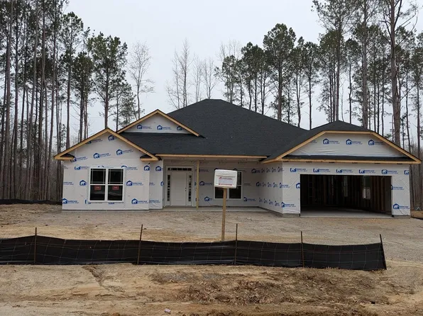 1791 Pecan Dr Lot 22, Nashville, NC 27856