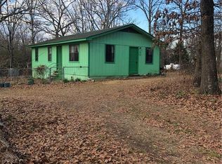 474660 E 1080th Rd, Muldrow, OK 74948