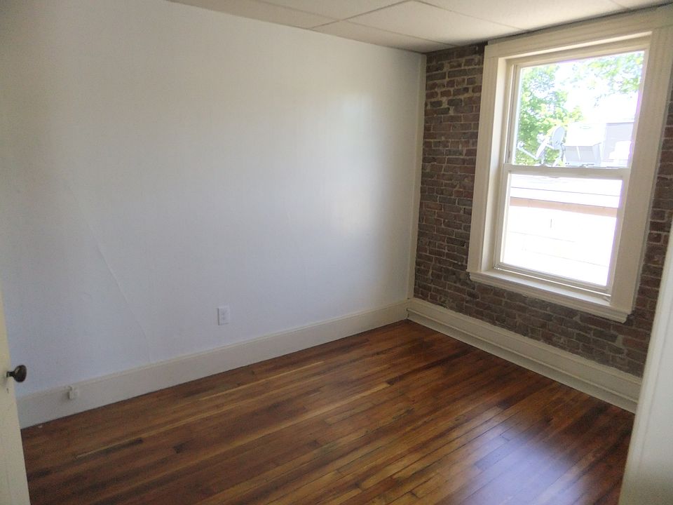 Bedroom from Living room door
