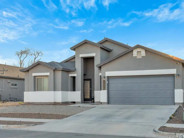 11538 Wayne Carreon St, Socorro, TX 79927