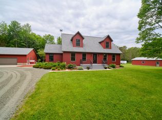 7529 N Quarterline Rd, Free Soil, MI 49411