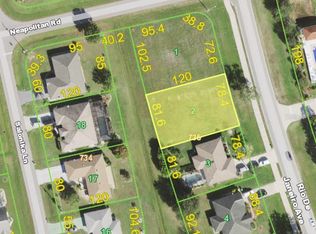 1215 Rio De Janeiro Ave, Punta Gorda, FL 33983