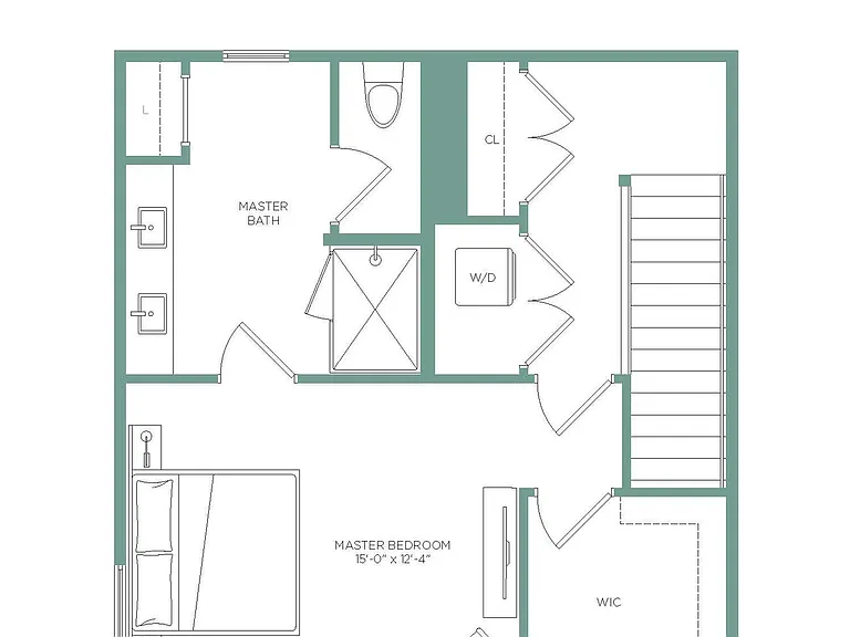 Townhouse B