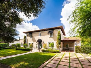 1706 Country Club Prado, Coral Gables, FL 33134