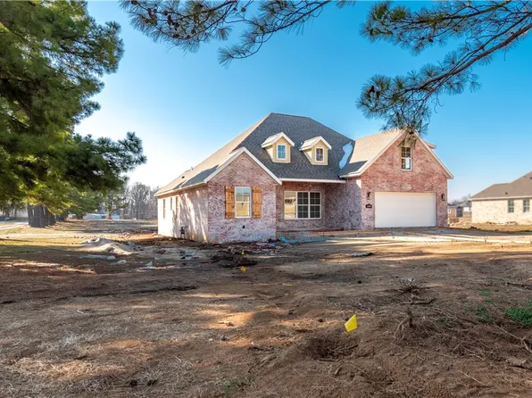 11945 Clyde Carnes Rd, Farmington, AR 72730