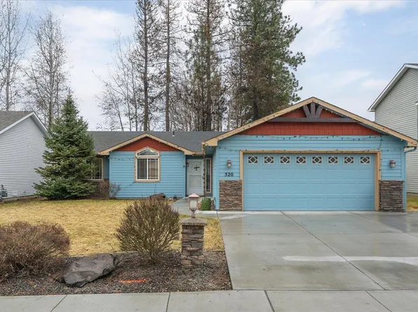 520 E Jim Darby Dr, Medical Lake, WA 99022