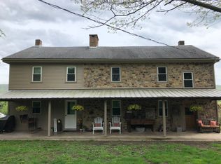 406 Upper Georges Valley Rd, Spring Mills, PA 16875