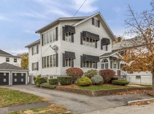 216 Brookside Pkwy UNIT 2, Medford, MA 02155