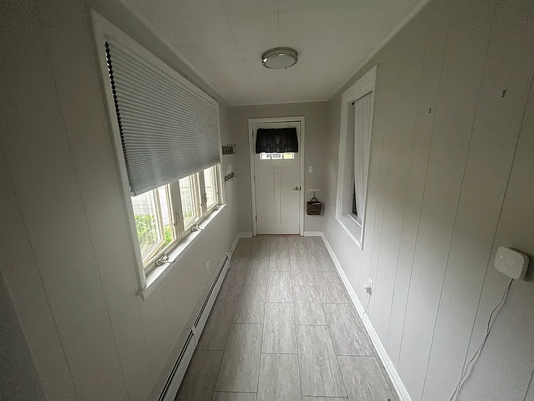 Front Entry Hallway
