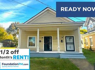 574 McKinley St #1, Memphis, TN 38126