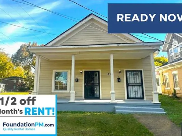 574 McKinley St #1, Memphis, TN 38126