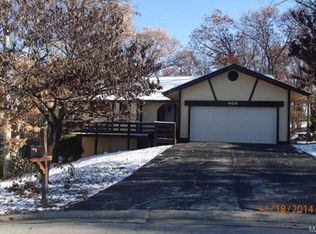 464 Oak Hill Dr, Lake Saint Louis, MO 63367