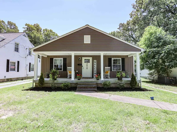 2616 Clark St, Paducah, KY 42003