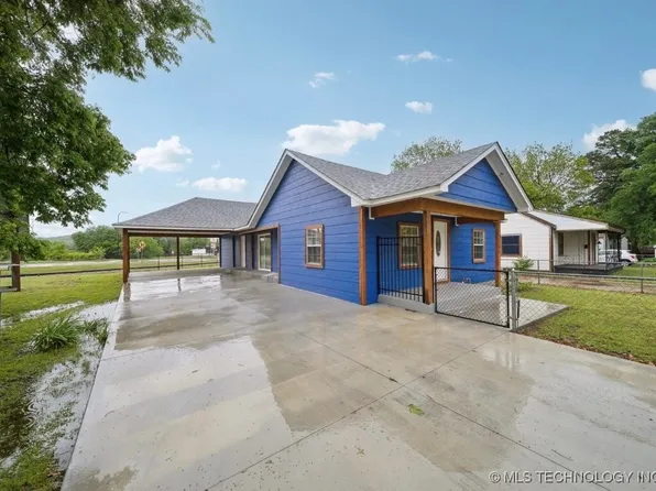 2303 W 40th St, Tulsa, OK 74107