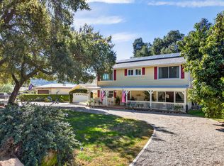 12471 Sisar Rd, Ojai, CA 93023