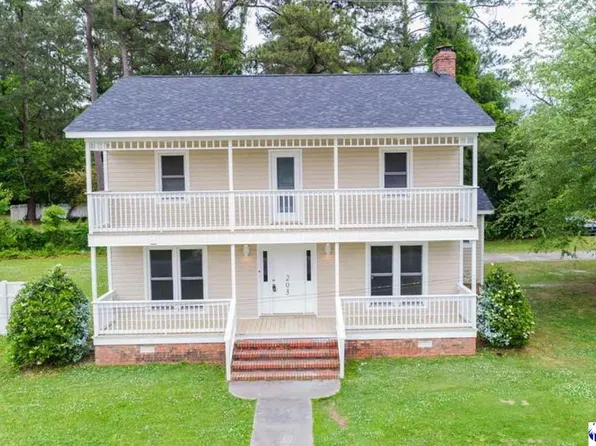 203 N Lexington Ave, Lake City, SC 29560