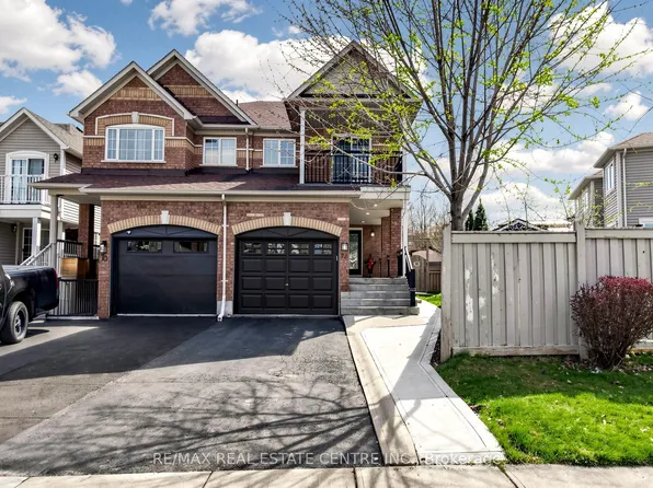 72 Tiller Trl, Brampton, ON L6X 4S6