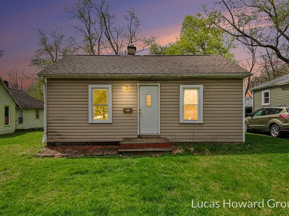 3532 Lowden St, Kalamazoo, MI 49008