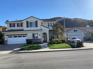 1567 Hidden Ranch Dr, Simi Valley, CA 93063