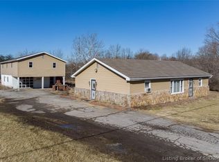 847 Baylor Wissman Rd, Lanesville, IN 47136